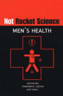 Book cover for Men's Health