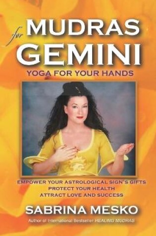 Cover of Mudras for Gemini