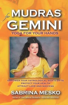 Cover of Mudras for Gemini