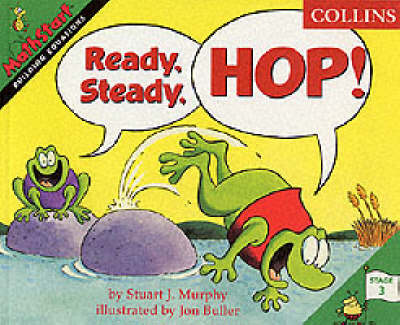 Cover of Ready, Steady, Hop!