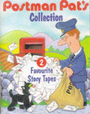 Book cover for Postman Pat's Collection