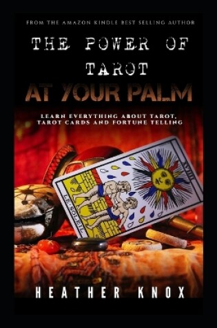 Cover of The Power of Tarot at Your Palm