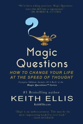 Book cover for Magic Questions