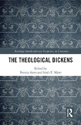 Book cover for The Theological Dickens