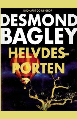 Book cover for Helvedesporten