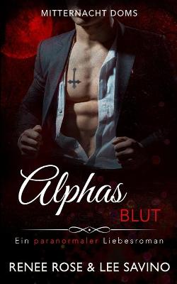 Book cover for Alphas Blut