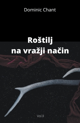 Book cover for Rostilj na vrazji na&#269;in vol.ll