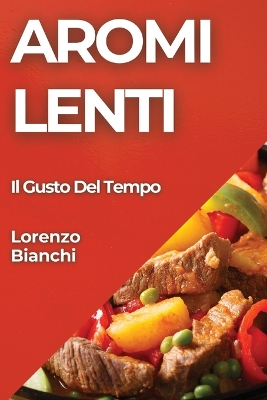 Book cover for Aromi Lenti