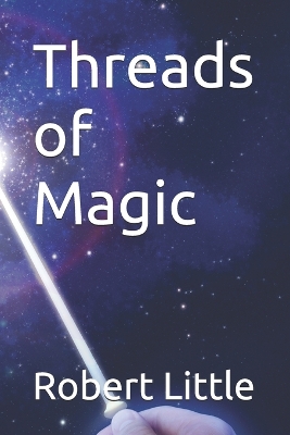 Book cover for Threads of Magic