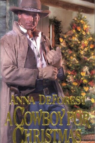 Cover of A Cowboy for Christmas