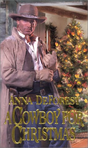 Cover of A Cowboy for Christmas