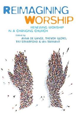 Book cover for Reimagining Worship