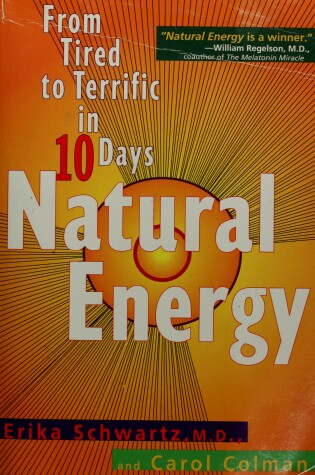 Cover of Natural Energy