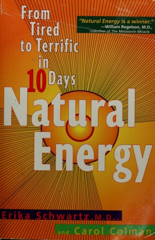 Book cover for Natural Energy