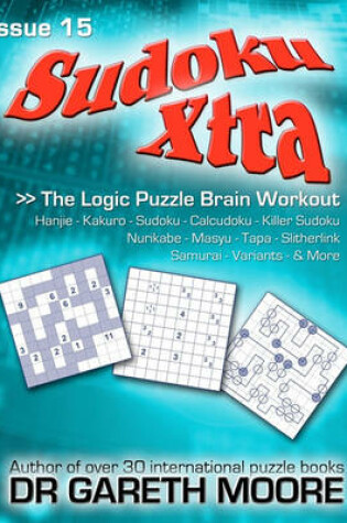 Cover of Sudoku Xtra Issue 15