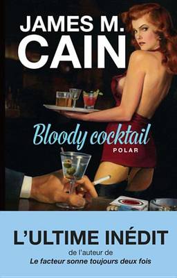 Book cover for Bloody Cocktail