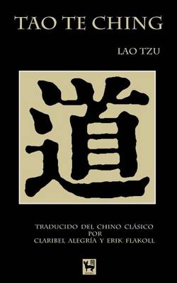 Book cover for Tao Te Ching