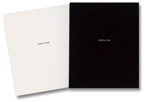 Book cover for White Cube: 44 Duke Street, St James's, London