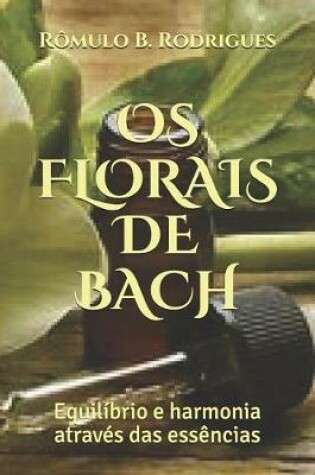 Cover of OS Florais de Bach