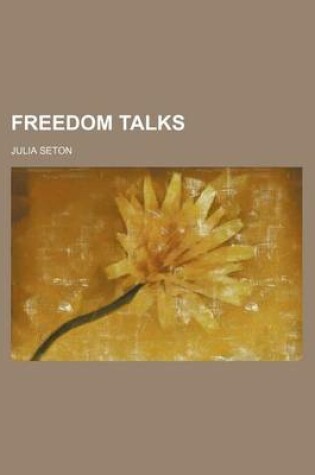 Cover of Freedom Talks