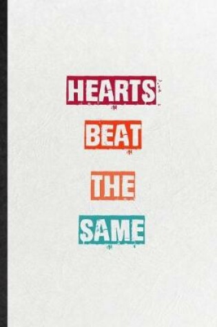 Cover of Hearts Beat The Same