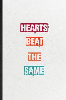 Book cover for Hearts Beat The Same