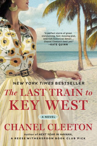 Cover of The Last Train to Key West