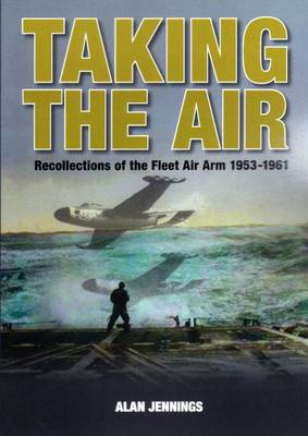 Book cover for Taking the Air