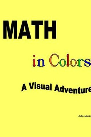 Cover of Math in Colors