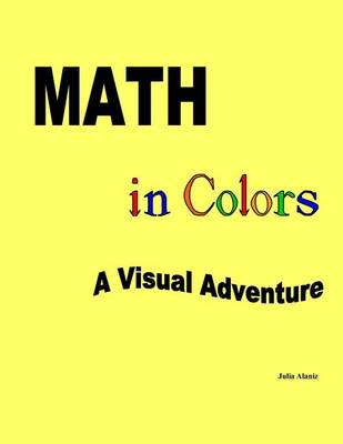 Book cover for Math in Colors