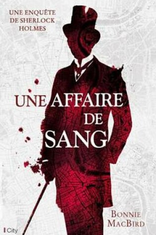 Cover of Une Affaire de Sang