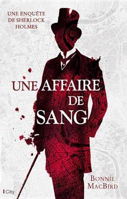 Book cover for Une Affaire de Sang