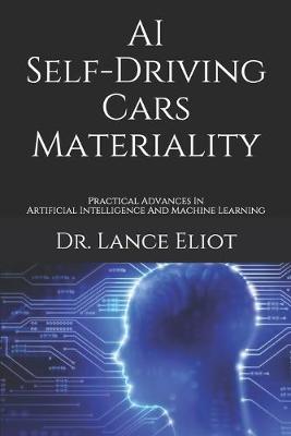 Book cover for AI Self-Driving Cars Materiality