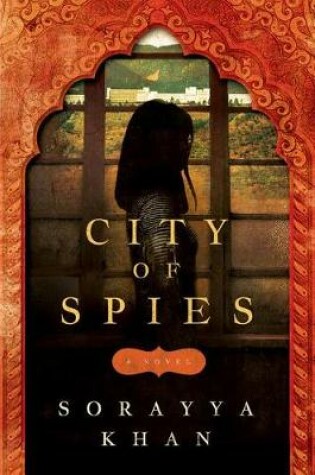 Cover of City of Spies