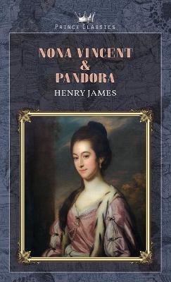 Book cover for Nona Vincent & Pandora