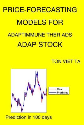 Book cover for Price-Forecasting Models for Adaptimmune Ther Ads ADAP Stock