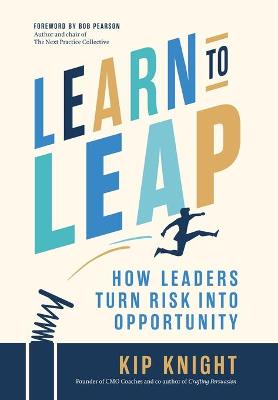 Book cover for Learn to Leap