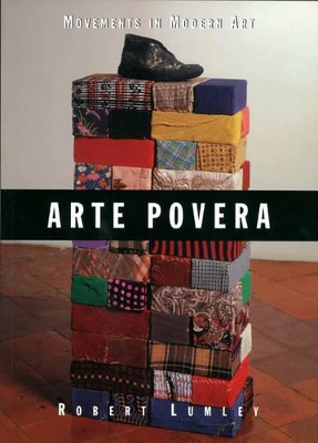 Book cover for Arte Povera (Movements in Modern Art)