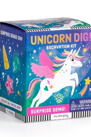 Cover of Unicorn Dig! Excavation Kit