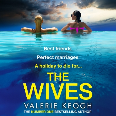 Book cover for The Wives