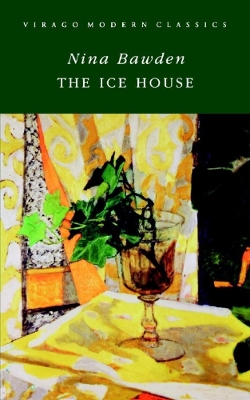 Book cover for The Ice House