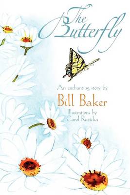 Book cover for The Butterfly