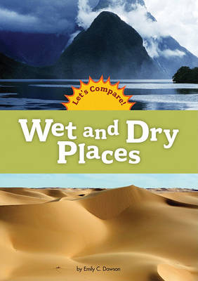 Book cover for Wet and Dry Places