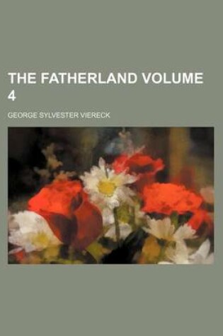 Cover of The Fatherland Volume 4