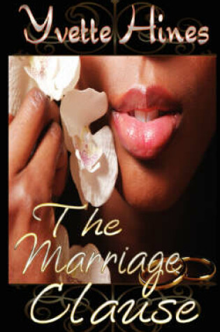 Cover of The Marriage Clause