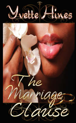 Book cover for The Marriage Clause