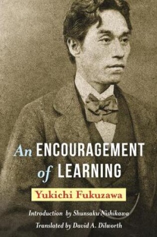 Cover of An Encouragement of Learning