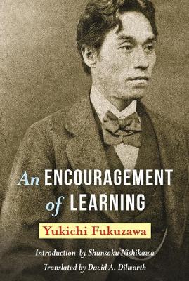 Book cover for An Encouragement of Learning