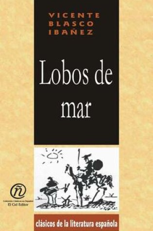 Cover of Lobos de Mar