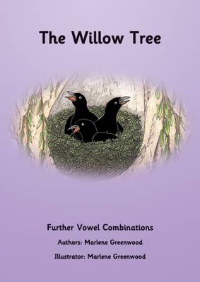 Book cover for The Willow Tree